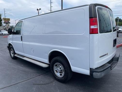 2019 Chevrolet Express 2500 Work Van