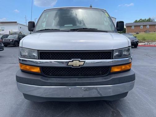 2019 Chevrolet Express 2500 Work Van