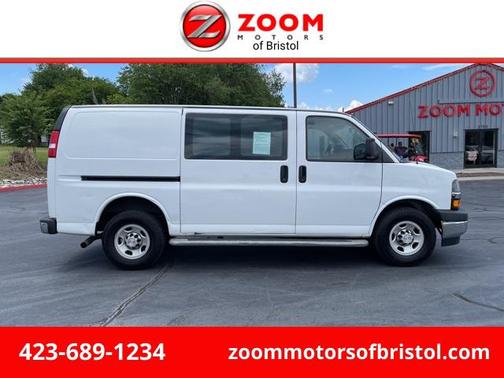 2019 Chevrolet Express 2500 Work Van