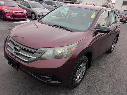 2013 Honda CR-V LX