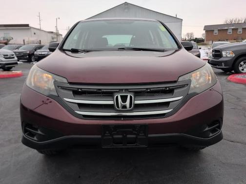 2013 Honda CR-V LX