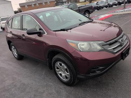 2013 Honda CR-V LX