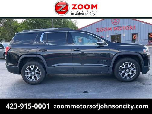 2023 GMC Acadia AWD SLT