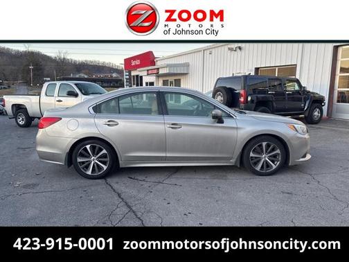 2015 Subaru Legacy Limited