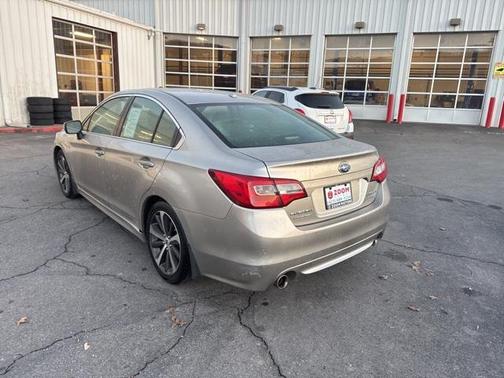 2015 Subaru Legacy Limited