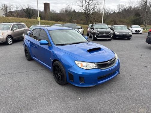 2014 Subaru Impreza WRX Base