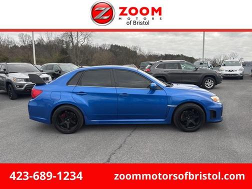 2014 Subaru Impreza WRX Base