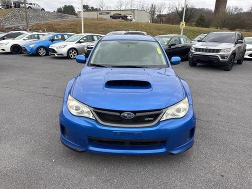 2014 Subaru Impreza WRX Base
