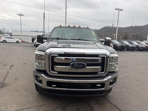 2013 Ford F-250 Lariat