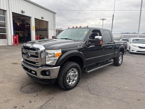 2013 Ford F-250 Lariat