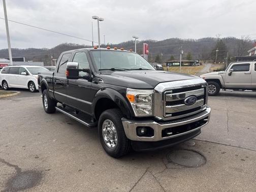 2013 Ford F-250 Lariat