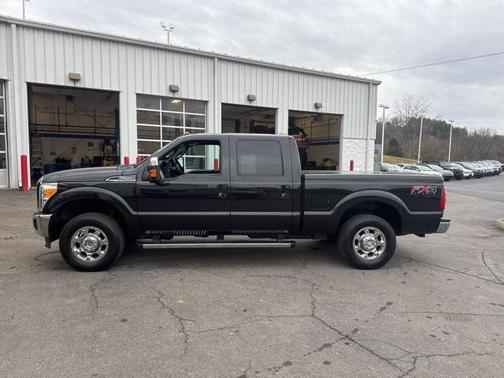 2013 Ford F-250 Lariat