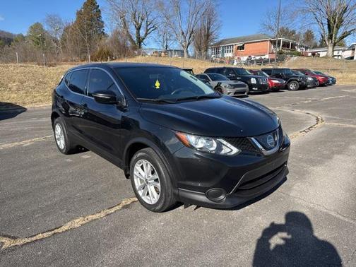 2018 Nissan Rogue Sport S
