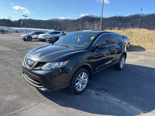 2018 Nissan Rogue Sport S