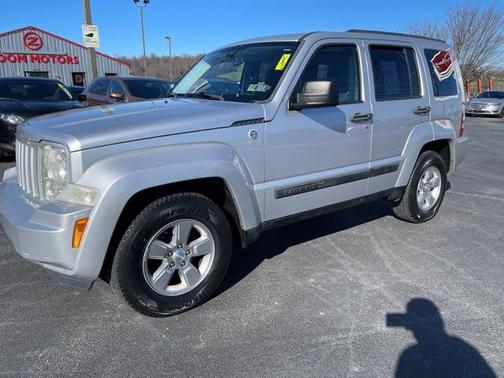 2012 Jeep Liberty Sport