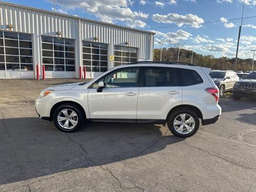 2015 Subaru Forester 2.5i Limited
