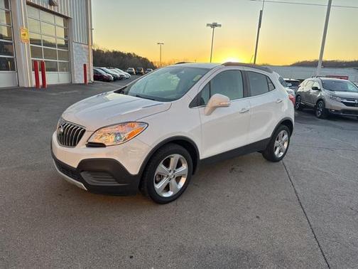 2016 Buick Encore Base