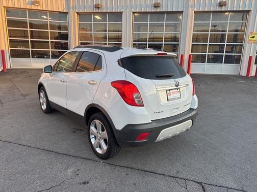 2016 Buick Encore Base