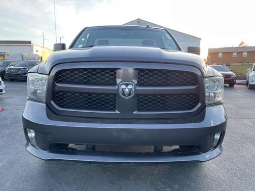 2016 RAM 1500 Tradesman/Express