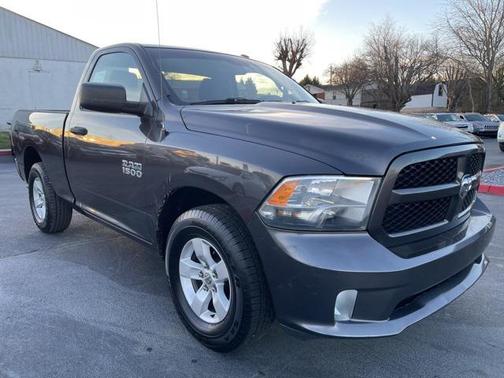 2016 RAM 1500 Tradesman/Express
