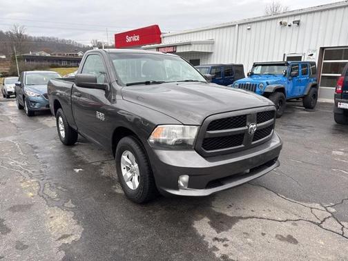 2016 RAM 1500 Tradesman/Express