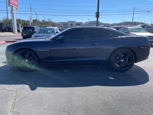 2013 Chevrolet Camaro 1LT