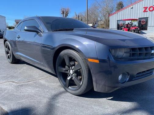 2013 Chevrolet Camaro 1LT