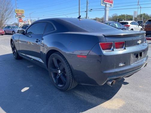 2013 Chevrolet Camaro 1LT