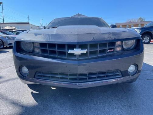 2013 Chevrolet Camaro 1LT