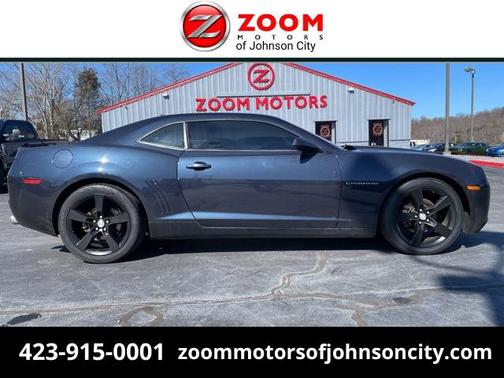 2013 Chevrolet Camaro 1LT