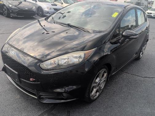 2016 Ford Fiesta ST