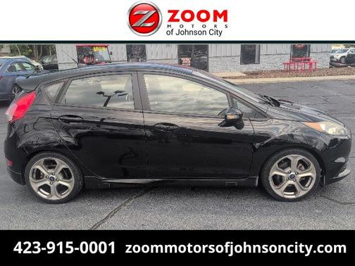 2016 Ford Fiesta ST