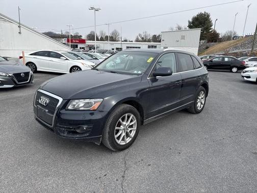 2011 Audi Q5 Premium Plus