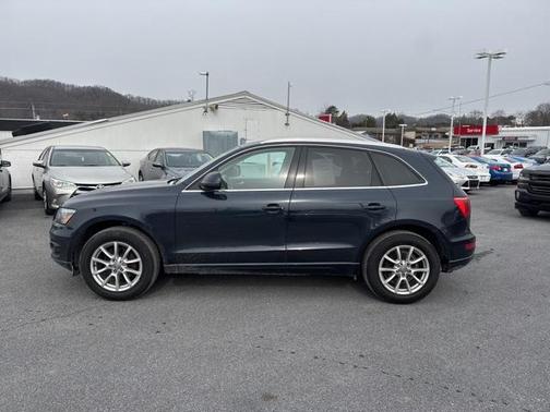 2011 Audi Q5 Premium Plus