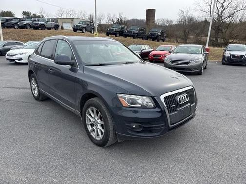 2011 Audi Q5 Premium Plus