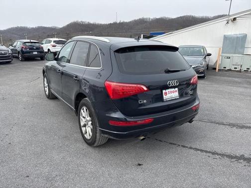 2011 Audi Q5 Premium Plus