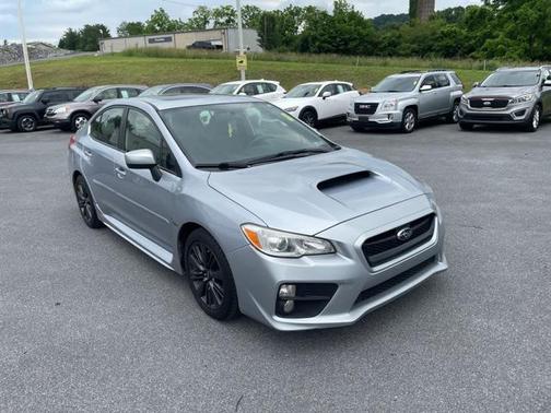 2015 Subaru WRX Premium
