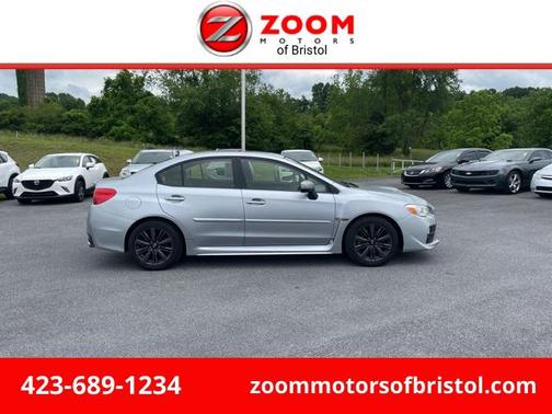 2015 Subaru WRX Premium