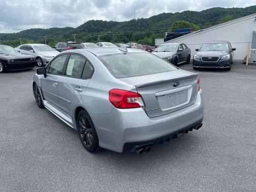 2015 Subaru WRX Premium