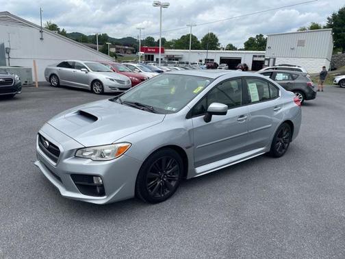 2015 Subaru WRX Premium
