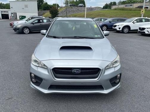 2015 Subaru WRX Premium