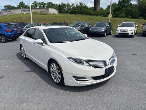 2015 Lincoln MKZ Base