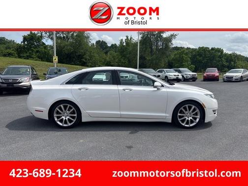 2015 Lincoln MKZ Base