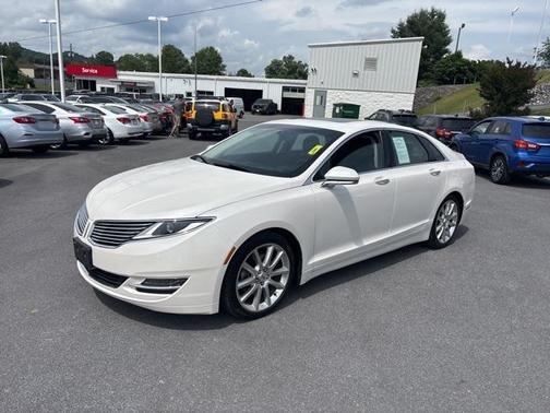 2015 Lincoln MKZ Base