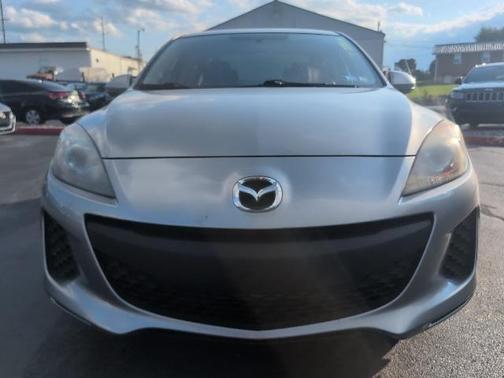 2013 Mazda Mazda3 i Sport