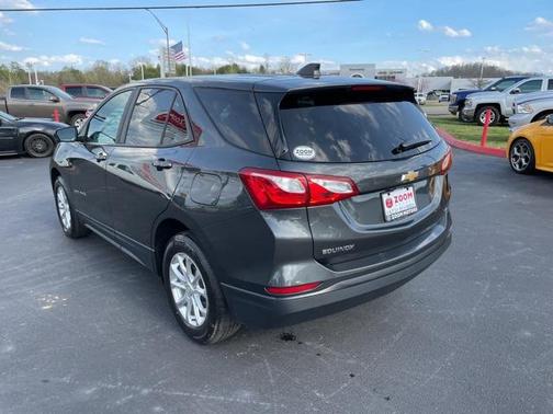 2021 Chevrolet Equinox LS