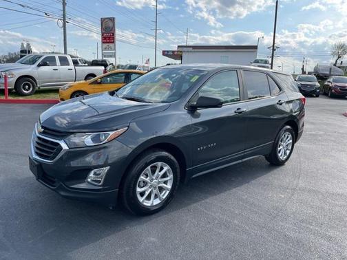 2021 Chevrolet Equinox LS