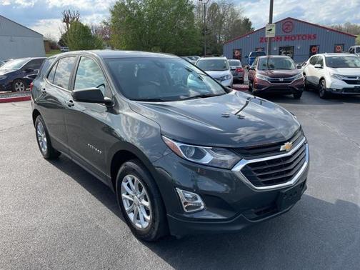 2021 Chevrolet Equinox LS