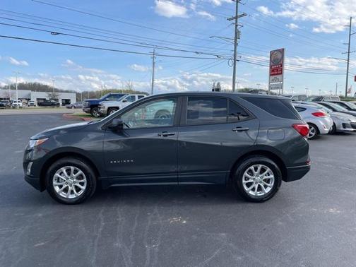 2021 Chevrolet Equinox LS