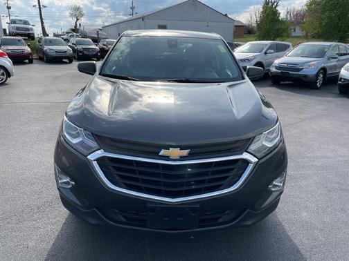 2021 Chevrolet Equinox LS